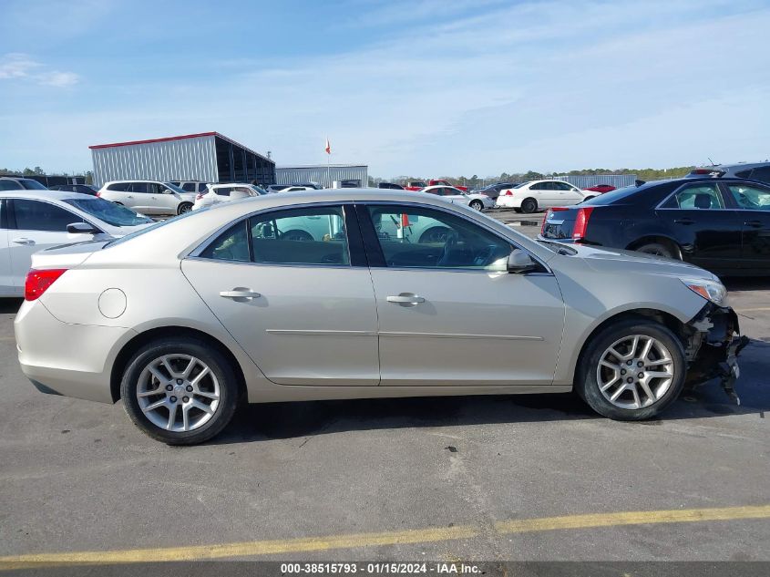 2013 CHEVROLET MALIBU 1LT - 1G11C5SA8DF172237