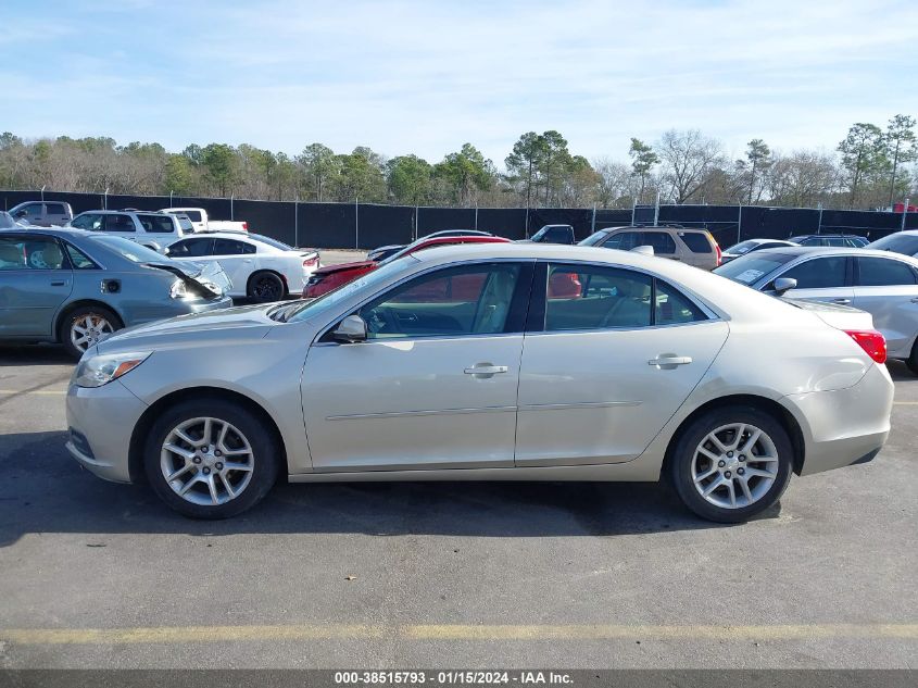 2013 CHEVROLET MALIBU 1LT - 1G11C5SA8DF172237