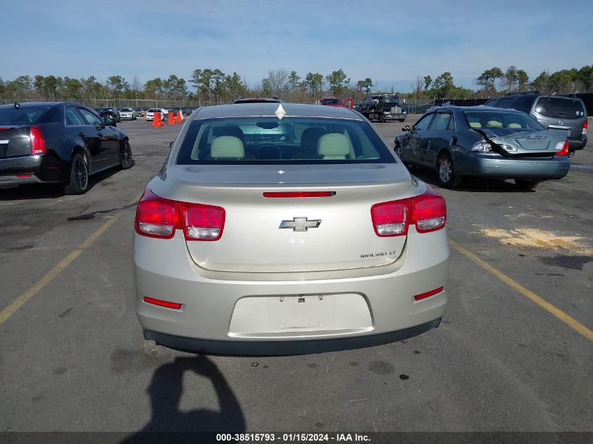 2013 CHEVROLET MALIBU 1LT - 1G11C5SA8DF172237