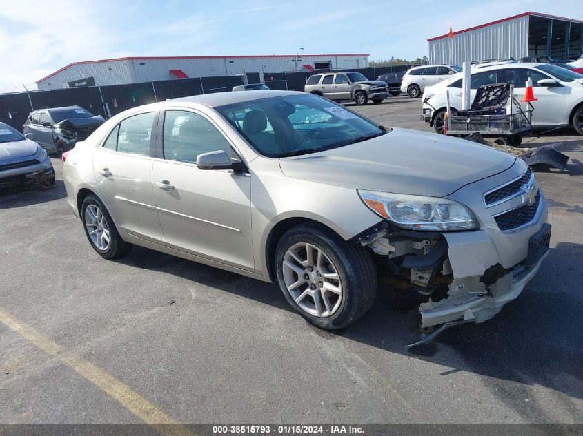 2013 CHEVROLET MALIBU 1LT - 1G11C5SA8DF172237