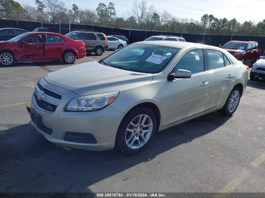 2013 CHEVROLET MALIBU 1LT - 1G11C5SA8DF172237