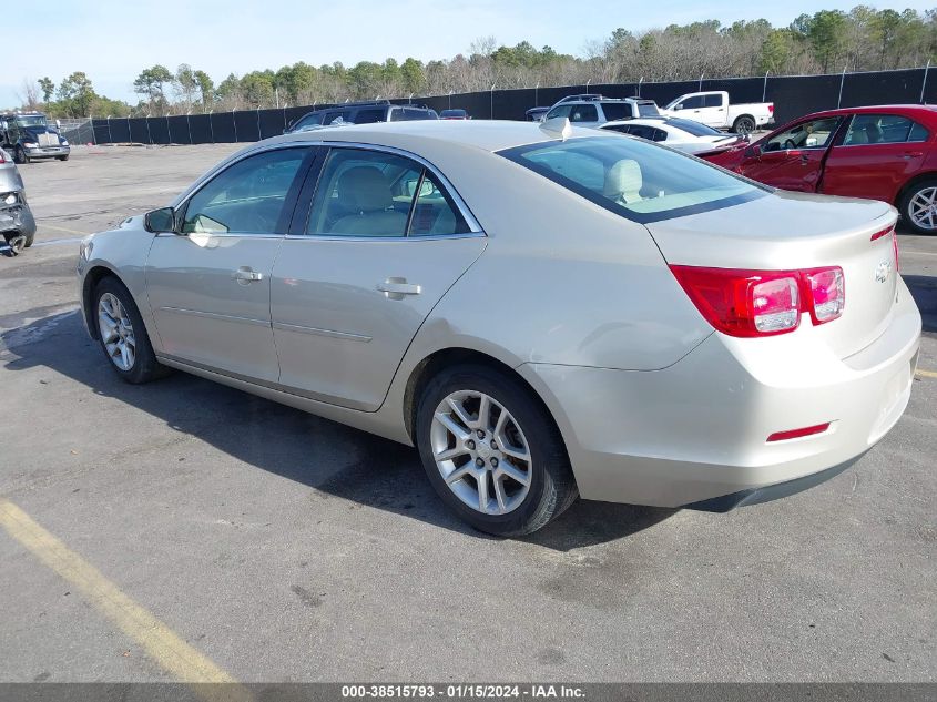 2013 CHEVROLET MALIBU 1LT - 1G11C5SA8DF172237