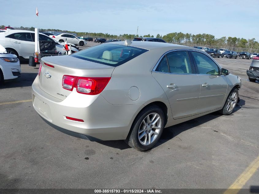 2013 CHEVROLET MALIBU 1LT - 1G11C5SA8DF172237