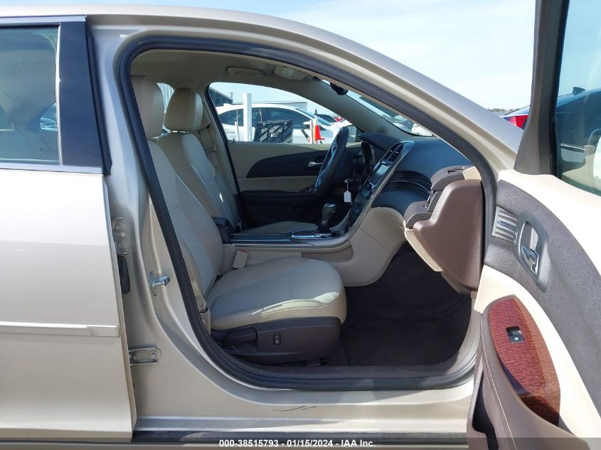 2013 CHEVROLET MALIBU 1LT - 1G11C5SA8DF172237