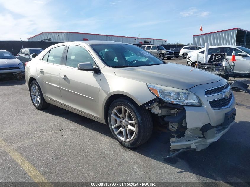 2013 CHEVROLET MALIBU 1LT - 1G11C5SA8DF172237