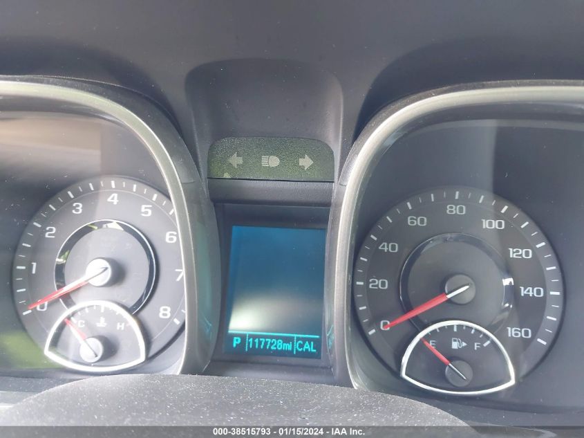 2013 CHEVROLET MALIBU 1LT - 1G11C5SA8DF172237