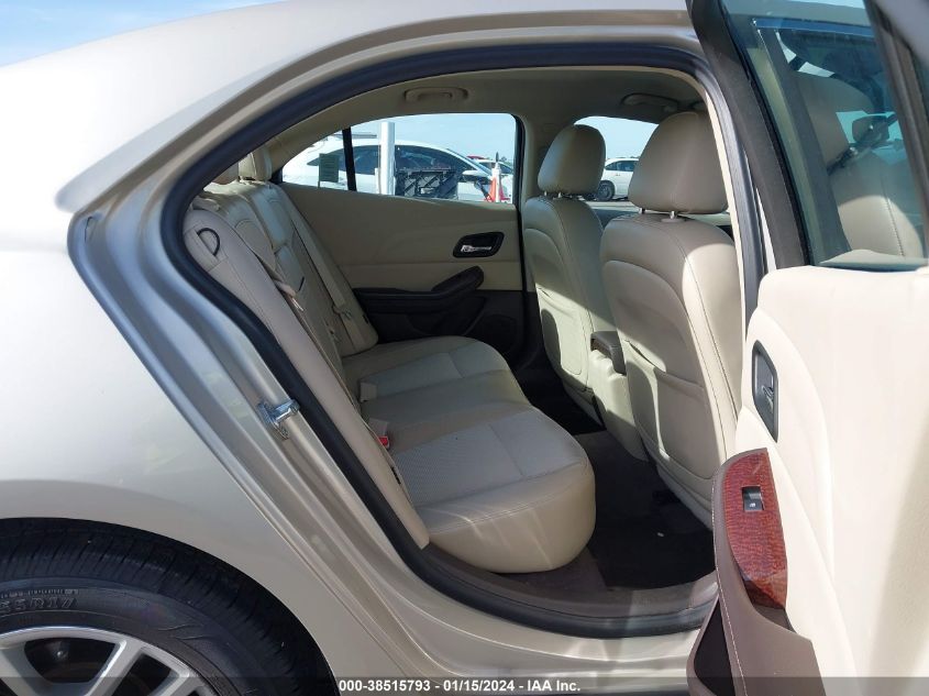2013 CHEVROLET MALIBU 1LT - 1G11C5SA8DF172237