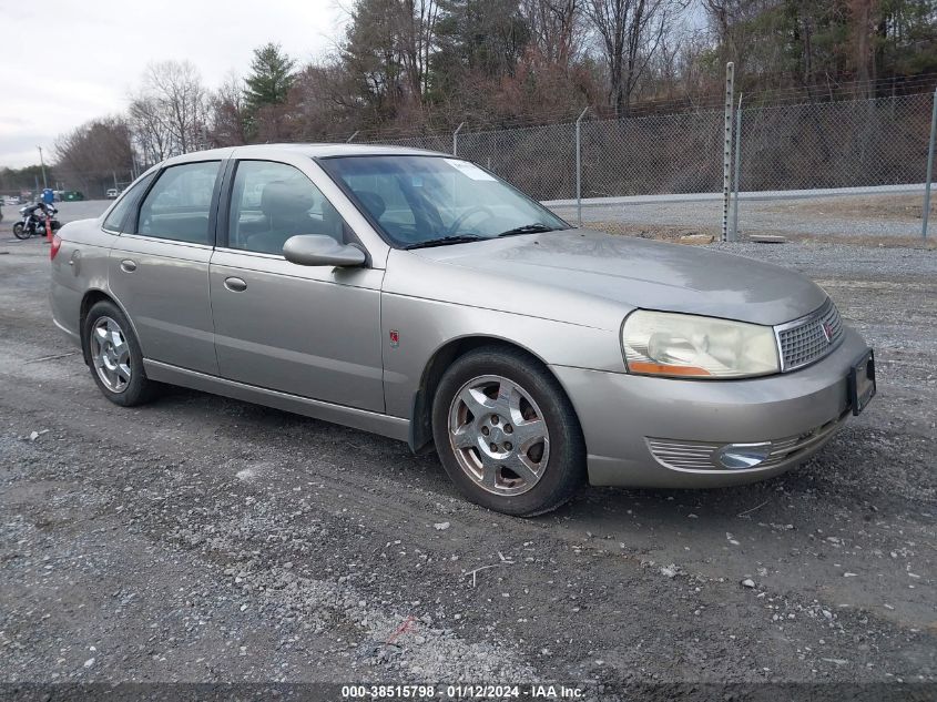1G8JW54R23Y570462 SATURN LS Photo 1