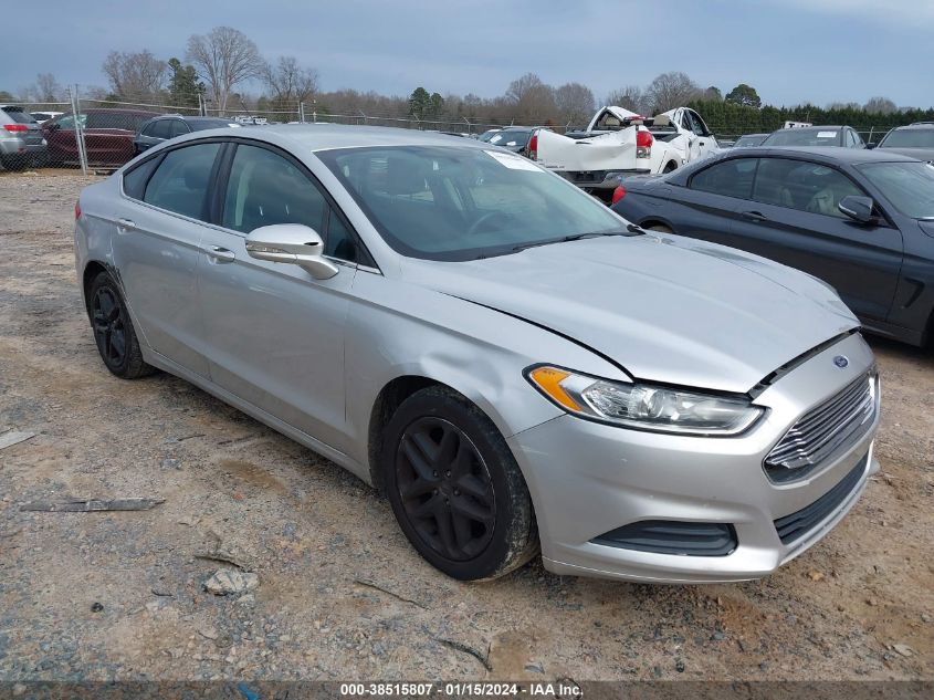 2016 FORD FUSION - 3FA6P0H77GR374953