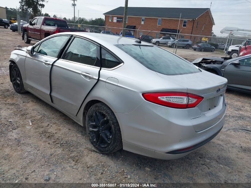 2016 FORD FUSION - 3FA6P0H77GR374953