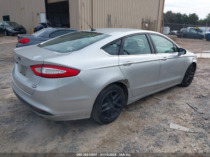 2016 FORD FUSION - 3FA6P0H77GR374953