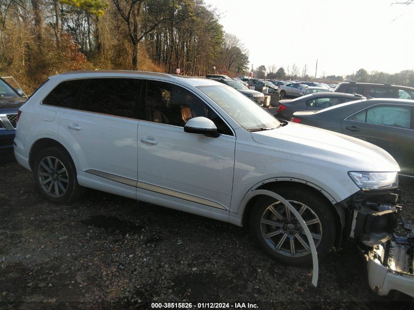 WA1LABF77JD028442 2018 AUDI Q7, photo no. 13