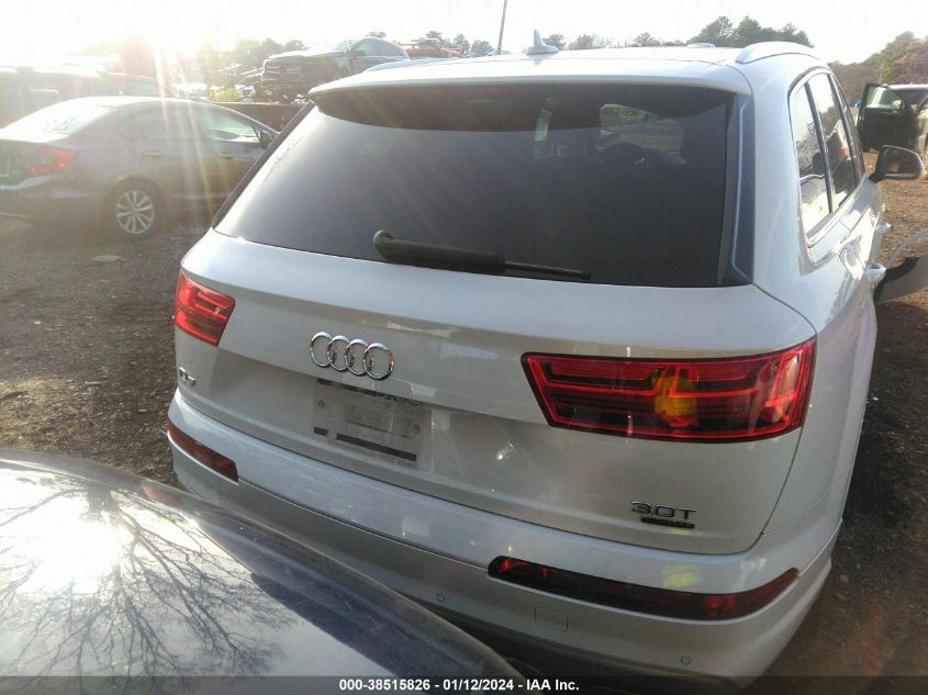 WA1LABF77JD028442 2018 AUDI Q7, photo no. 16