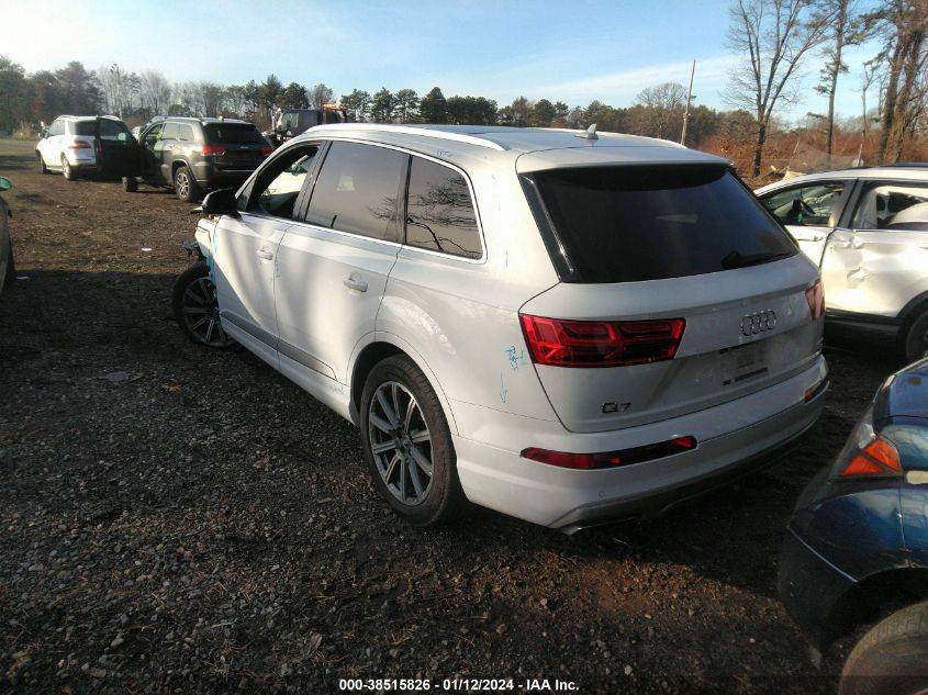 WA1LABF77JD028442 2018 AUDI Q7, photo no. 3