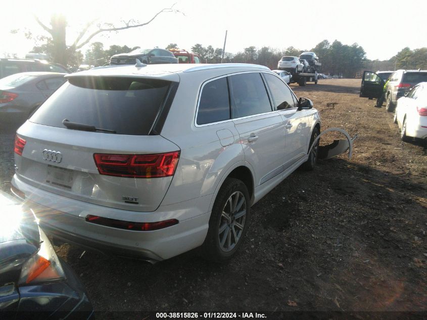 WA1LABF77JD028442 2018 AUDI Q7, photo no. 4