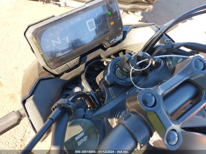 2022 HONDA CB500 FA MLHPC6351N5300900