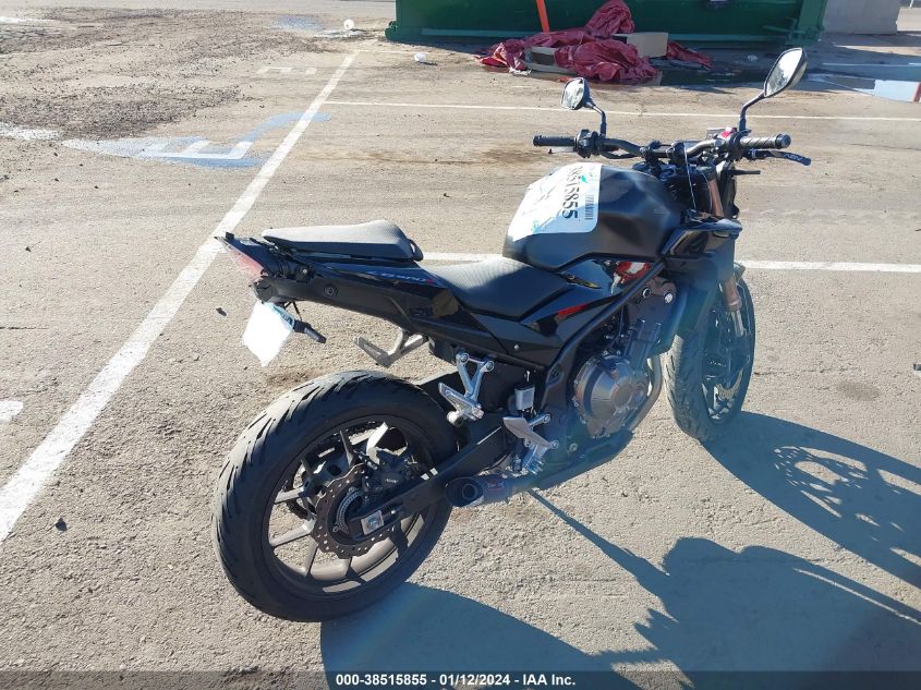 2022 HONDA CB500 FA MLHPC6351N5300900