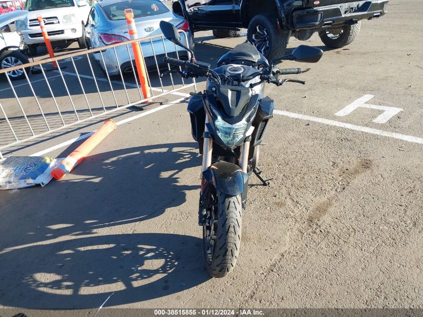 2022 HONDA CB500 FA MLHPC6351N5300900