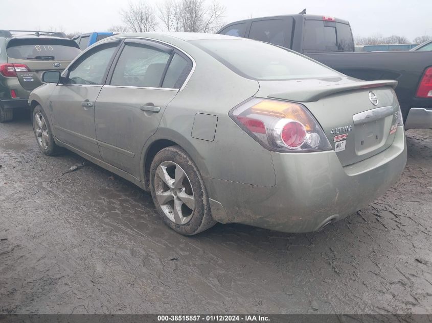 1N4BL21E67N440247 | 2007 NISSAN ALTIMA