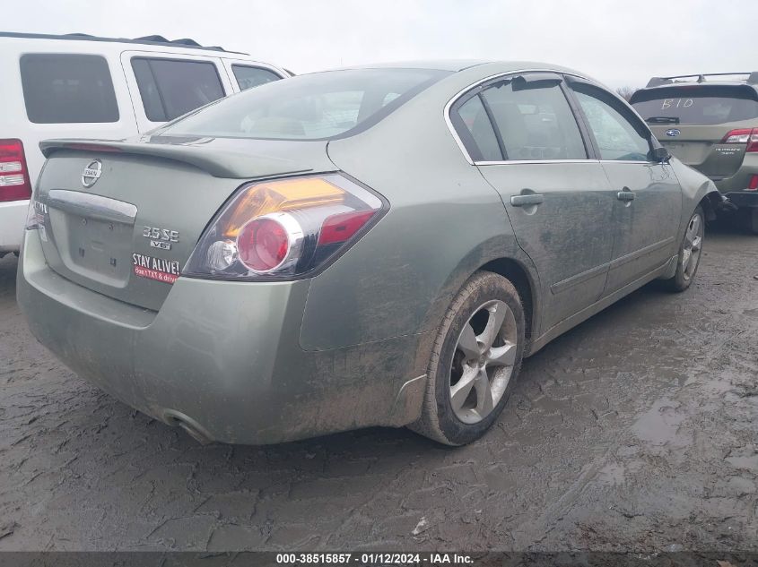 1N4BL21E67N440247 | 2007 NISSAN ALTIMA