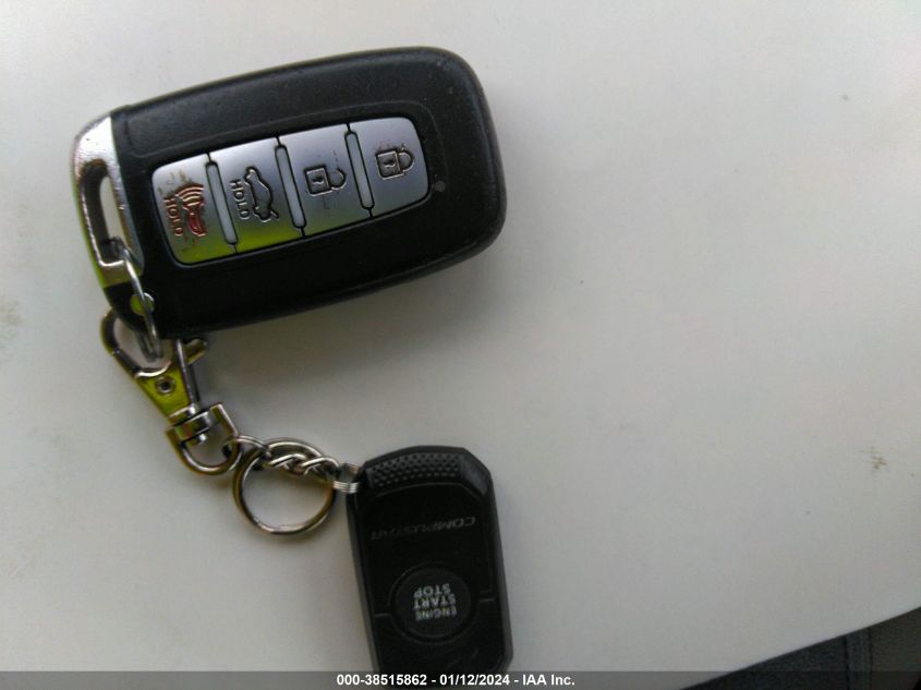 2014 HYUNDAI SONATA LIMITED - 5NPEC4AC9EH840057