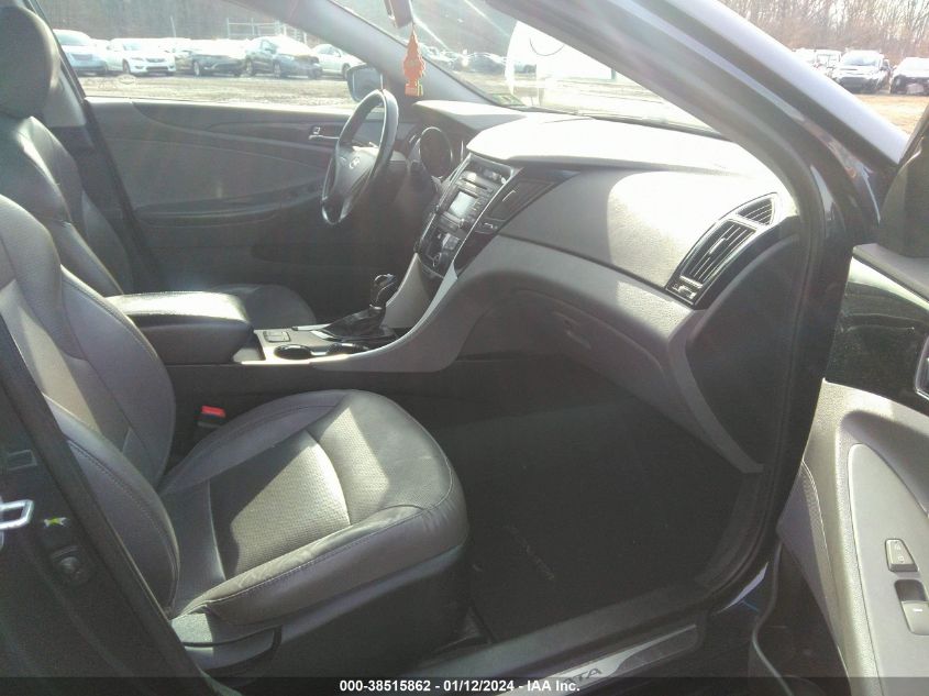 2014 HYUNDAI SONATA LIMITED - 5NPEC4AC9EH840057