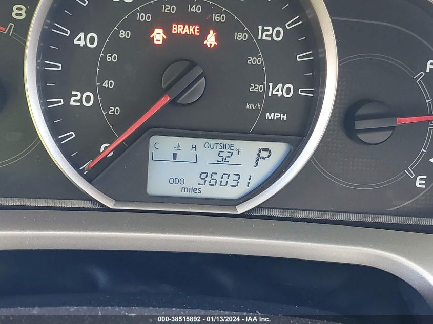 2014 TOYOTA RAV4 XLE - 2T3RFREV7EW164217