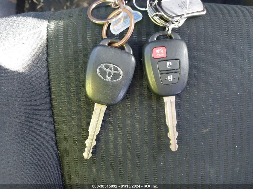 2014 TOYOTA RAV4 XLE - 2T3RFREV7EW164217