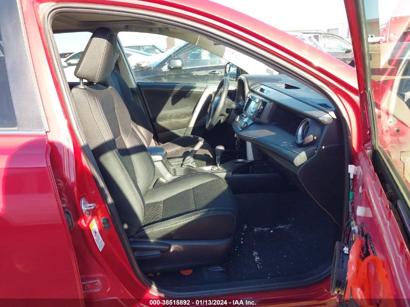 2014 TOYOTA RAV4 XLE - 2T3RFREV7EW164217