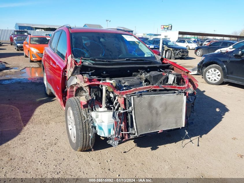 2014 TOYOTA RAV4 XLE - 2T3RFREV7EW164217