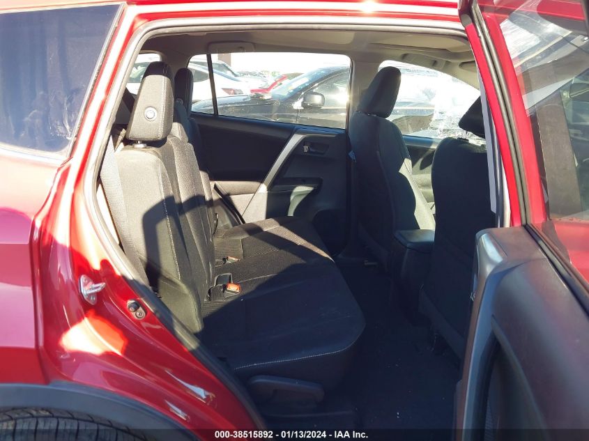 2014 TOYOTA RAV4 XLE - 2T3RFREV7EW164217