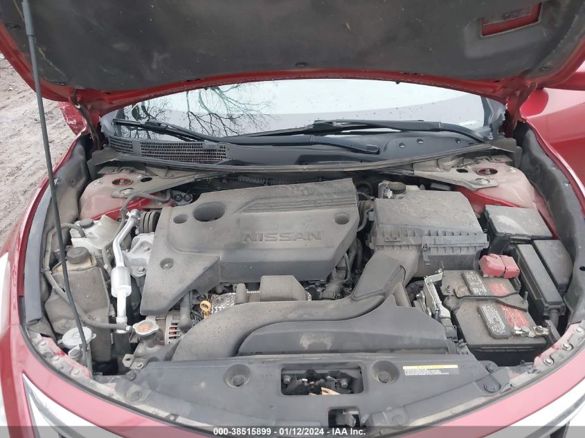 2015 NISSAN ALTIMA 2.5/S/SV/SL - 1N4AL3AP4FC590645