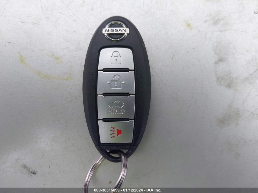 2015 NISSAN ALTIMA 2.5/S/SV/SL - 1N4AL3AP4FC590645