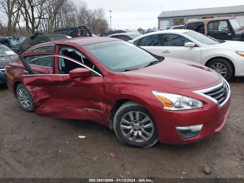 2015 NISSAN ALTIMA 2.5/S/SV/SL - 1N4AL3AP4FC590645