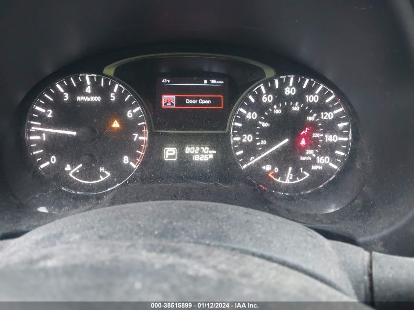2015 NISSAN ALTIMA 2.5/S/SV/SL - 1N4AL3AP4FC590645