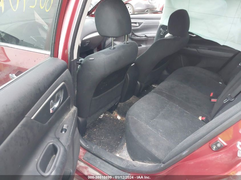 2015 NISSAN ALTIMA 2.5/S/SV/SL - 1N4AL3AP4FC590645