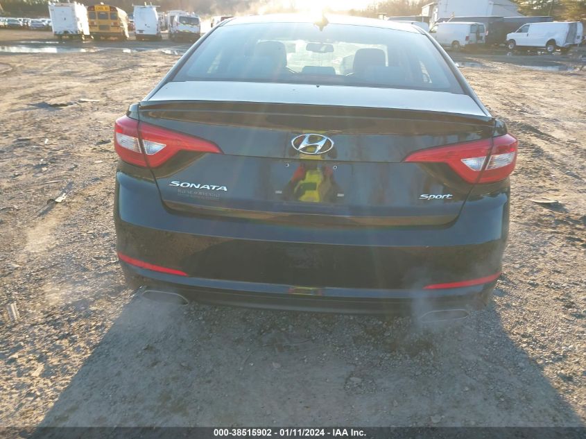 5NPE34AF1HH441139 | 2017 HYUNDAI SONATA