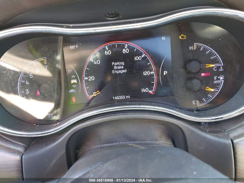 2015 JEEP GRAND CHEROKEE OVERLAND - 1C4RJFCG9FC807396