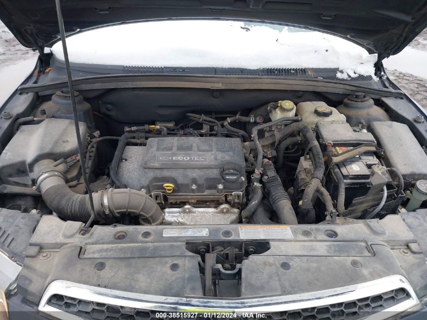 2014 CHEVROLET CRUZE 1LT AUTO - 1G1PC5SB9E7409994