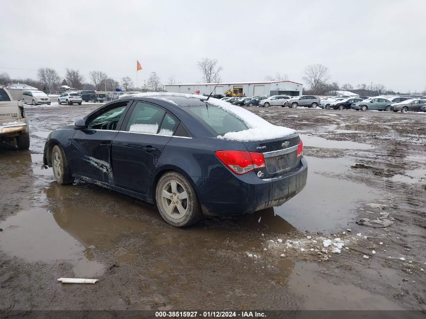 2014 CHEVROLET CRUZE 1LT AUTO - 1G1PC5SB9E7409994
