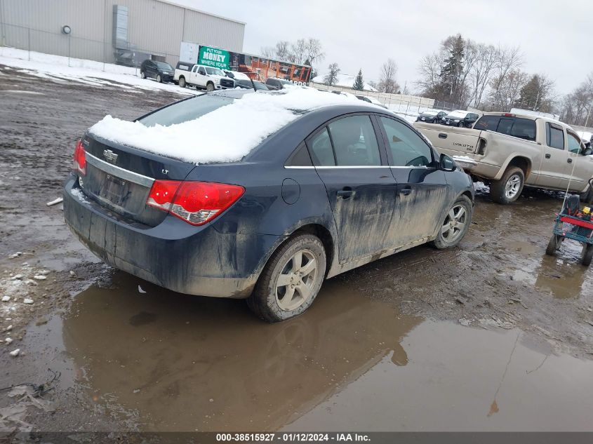 2014 CHEVROLET CRUZE 1LT AUTO - 1G1PC5SB9E7409994