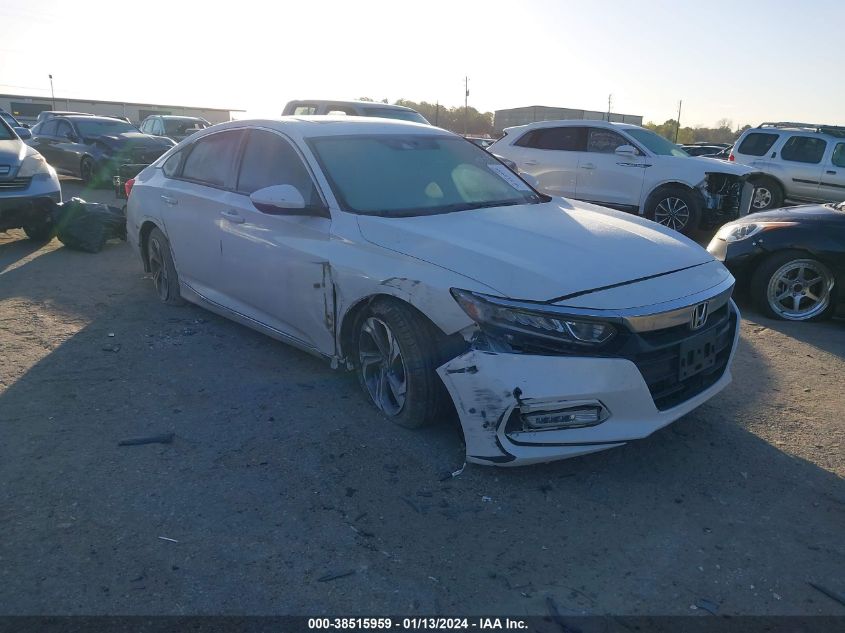 2018 HONDA ACCORD EX-L - 1HGCV1F66JA103999