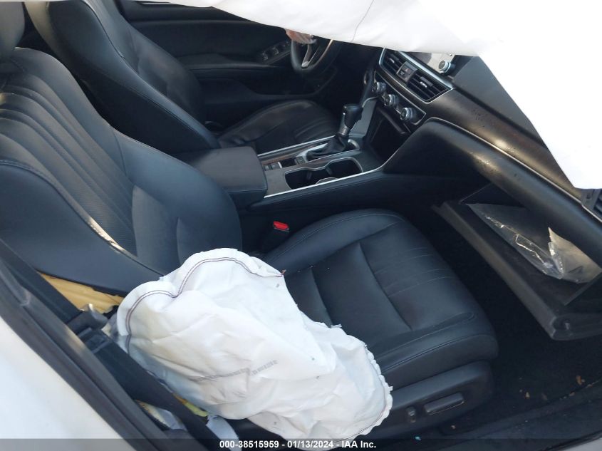 2018 HONDA ACCORD EX-L - 1HGCV1F66JA103999
