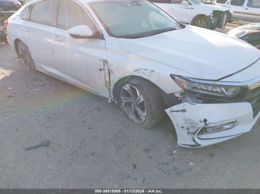 2018 HONDA ACCORD EX-L - 1HGCV1F66JA103999