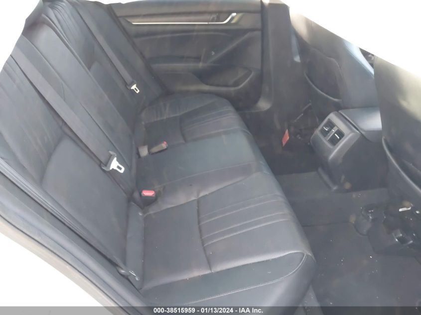 2018 HONDA ACCORD EX-L - 1HGCV1F66JA103999