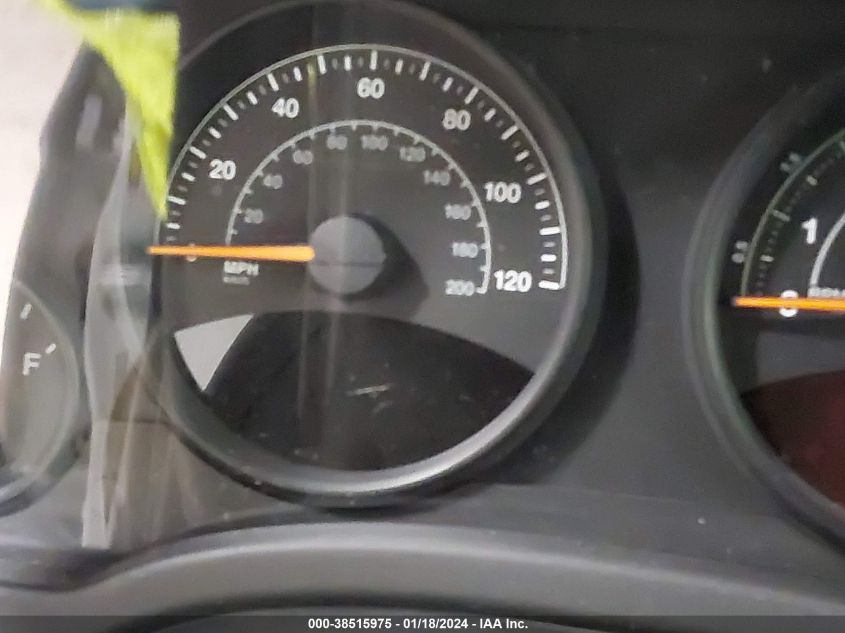 2014 JEEP PATRIOT SPORT - 1C4NJRBB6ED792192