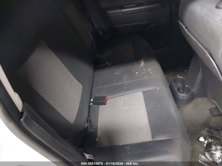 2014 JEEP PATRIOT SPORT - 1C4NJRBB6ED792192