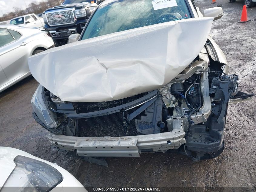 2014 HONDA ACCORD EX-L - 1HGCR2F89EA025476