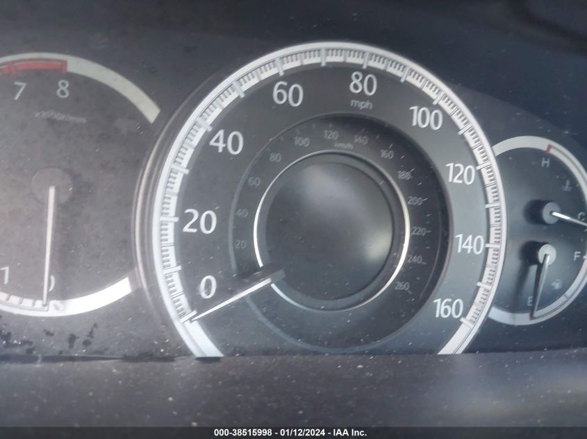 2014 HONDA ACCORD EX-L - 1HGCR2F89EA025476