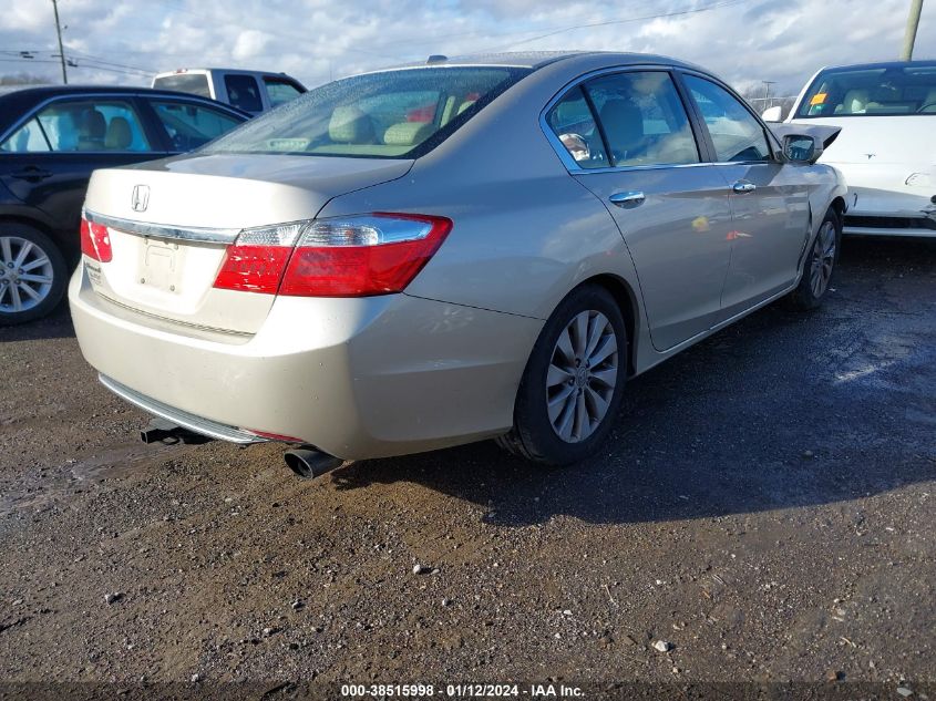 2014 HONDA ACCORD EX-L - 1HGCR2F89EA025476